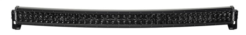 RIGID RDS-Series PRO Midnight Edition 40 in. Curved LED Light Bar, Spot