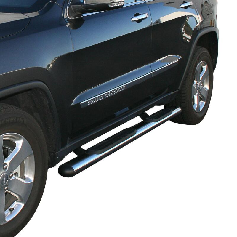 Westin Premier Oval Nerf Step Bar Mount Kit, fits Jeep Wrangler