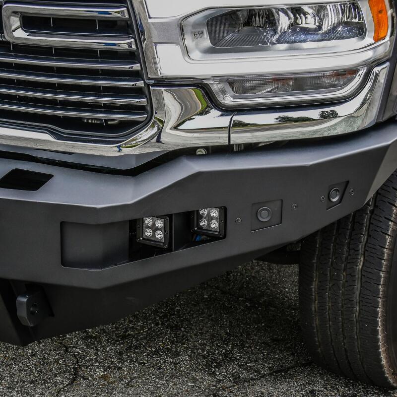 Westin Pro-Series Front Bumper, fits Ram 2500/3500