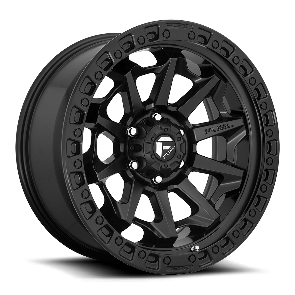 Fuel Covert Wheel - 20"