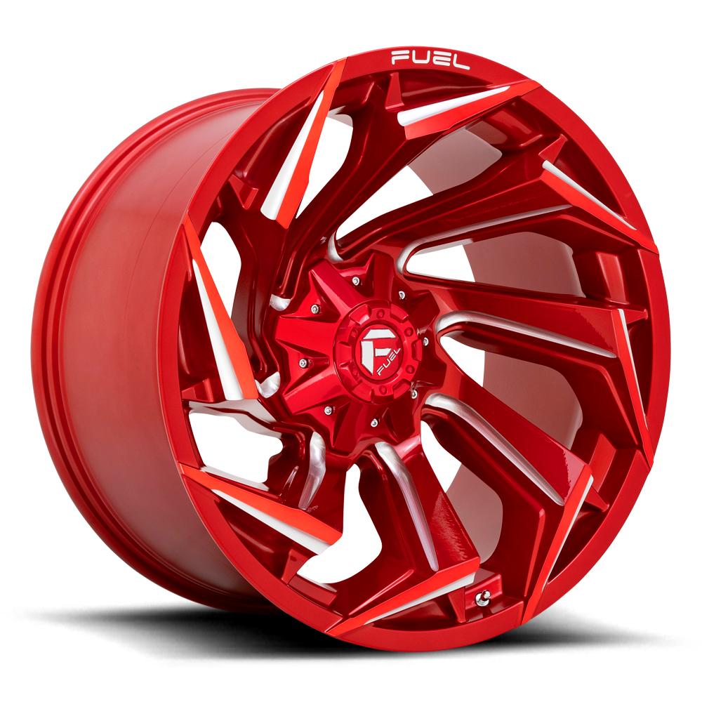 Fuel Reaction Wheel