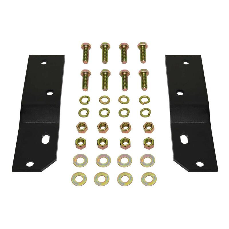 Westin Fey Universal Bumper Mount Kit, fits Ford Bronco