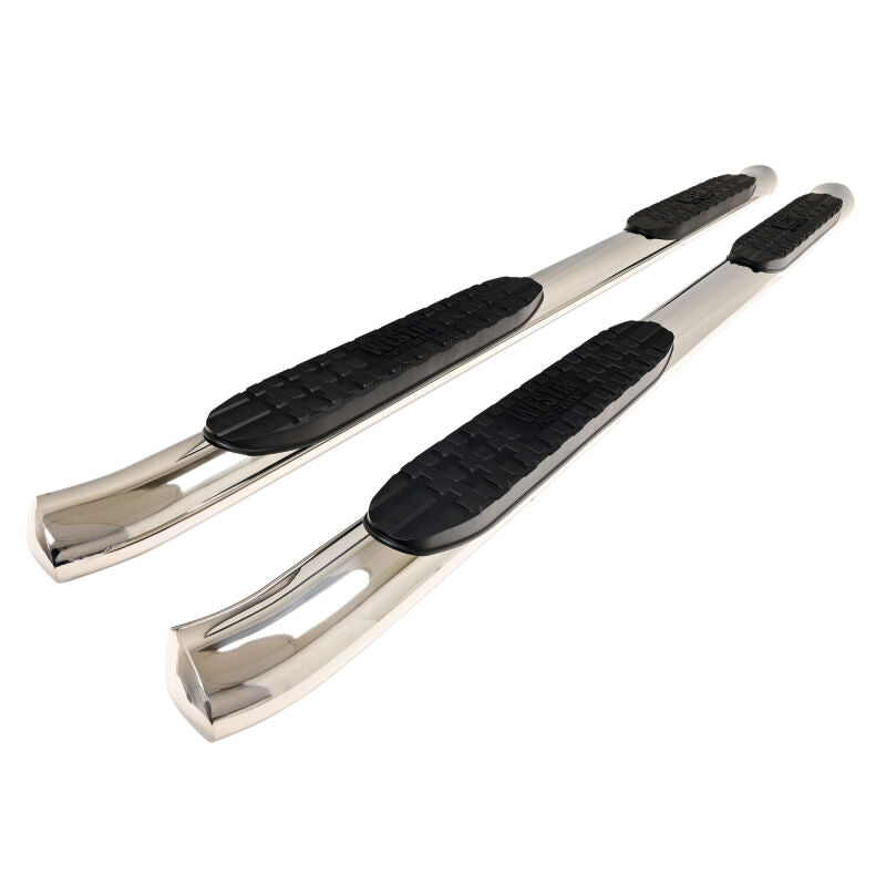 Westin PRO TRAXX 4 Oval Nerf Step Bars, fits Ford Maverick