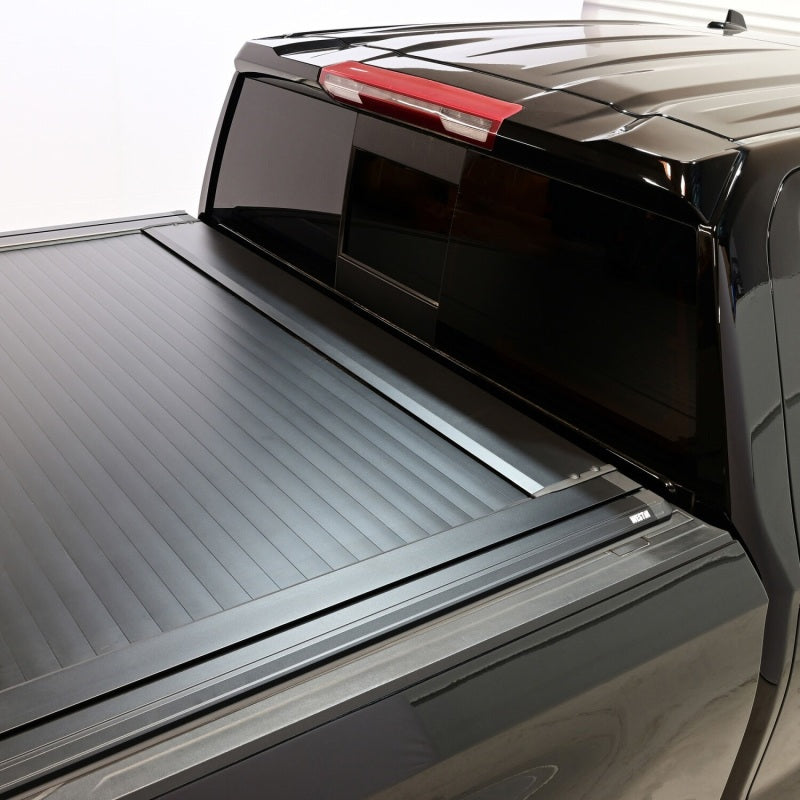 Westin Electric Retractable Tonneau Cover, 5 ft. 8 in. Bed, fits Chevy Silverado 1500