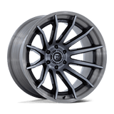 Fuel Burn Wheel