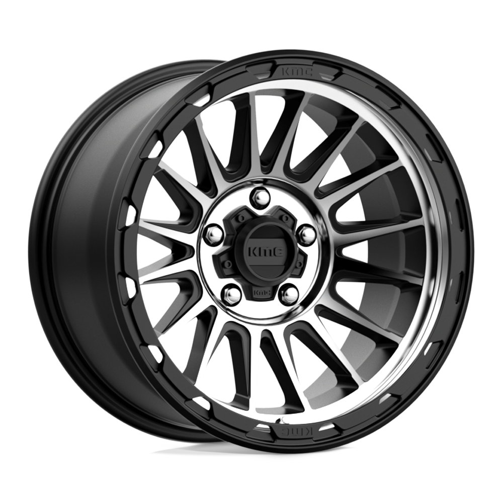 KMC Impact Wheel