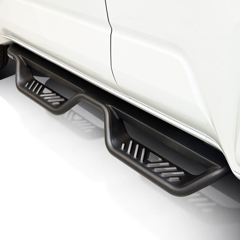Westin Outlaw Drop Nerf Step Bars, fits Toyota 4Runner