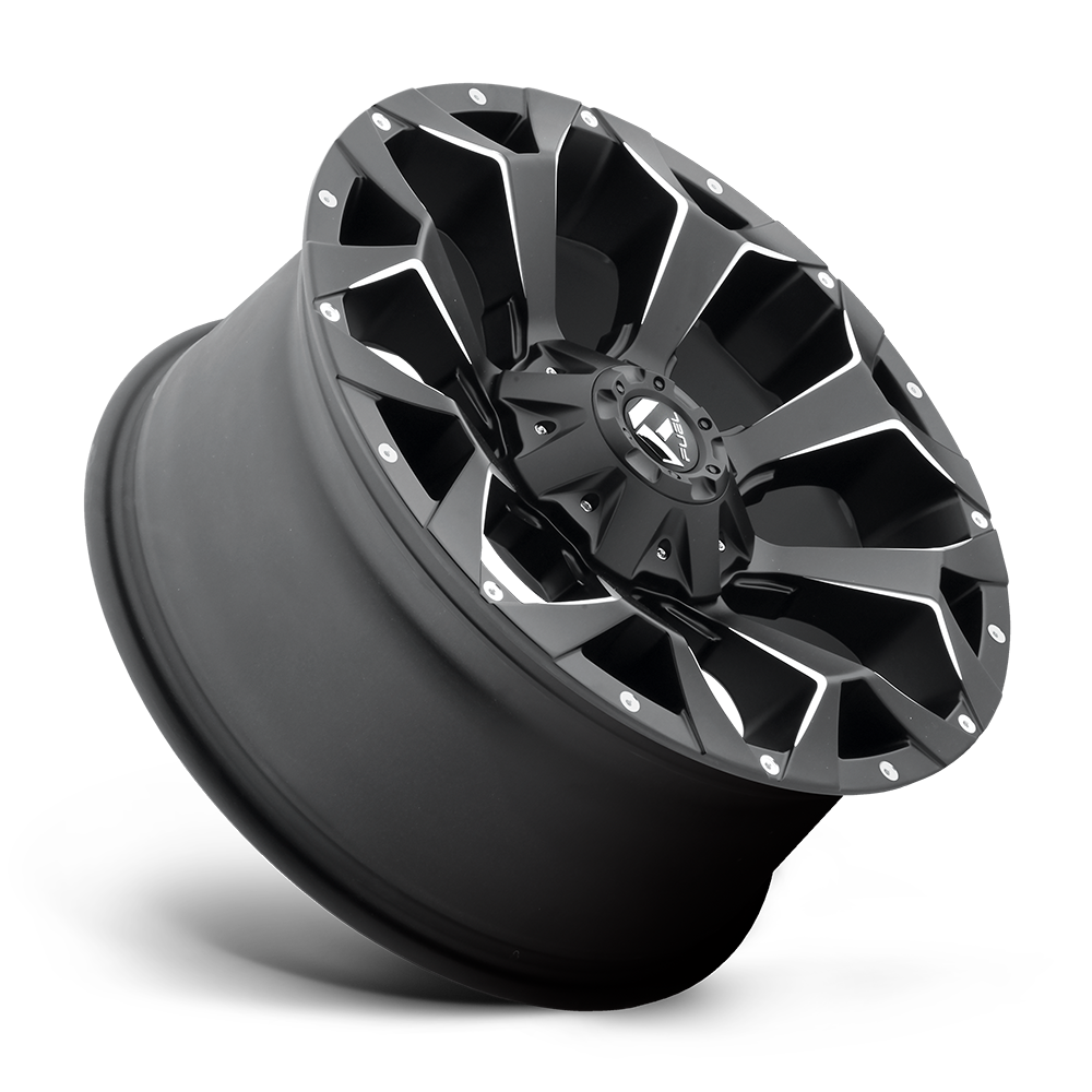 Fuel Assault Wheel - 17"
