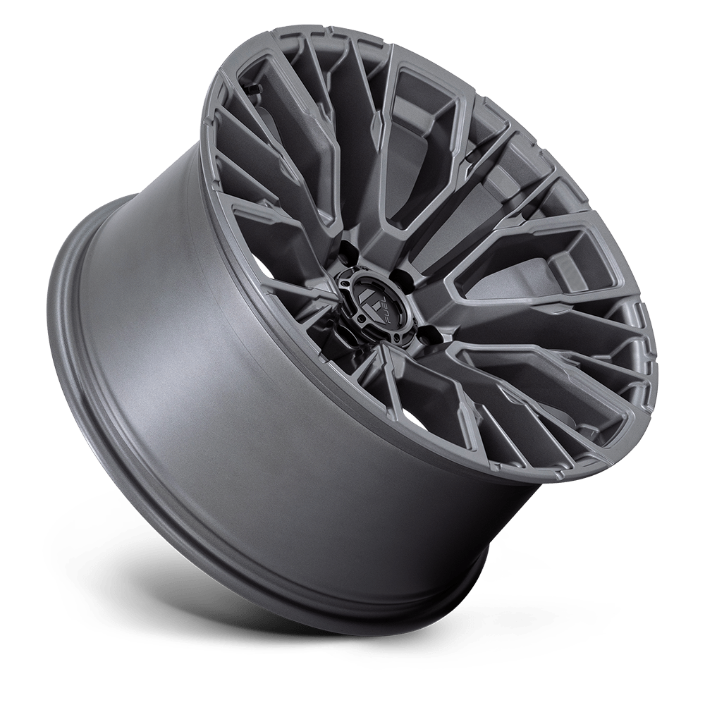 Fuel Rebar Wheel - 17"