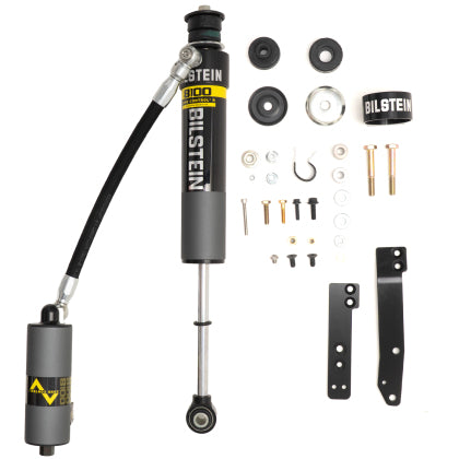 Bilstein B8 8100 ZoneControl R Front Shock Absorber (2-2.5 in. Lift), fits Ford F-250/F-350 Super Duty