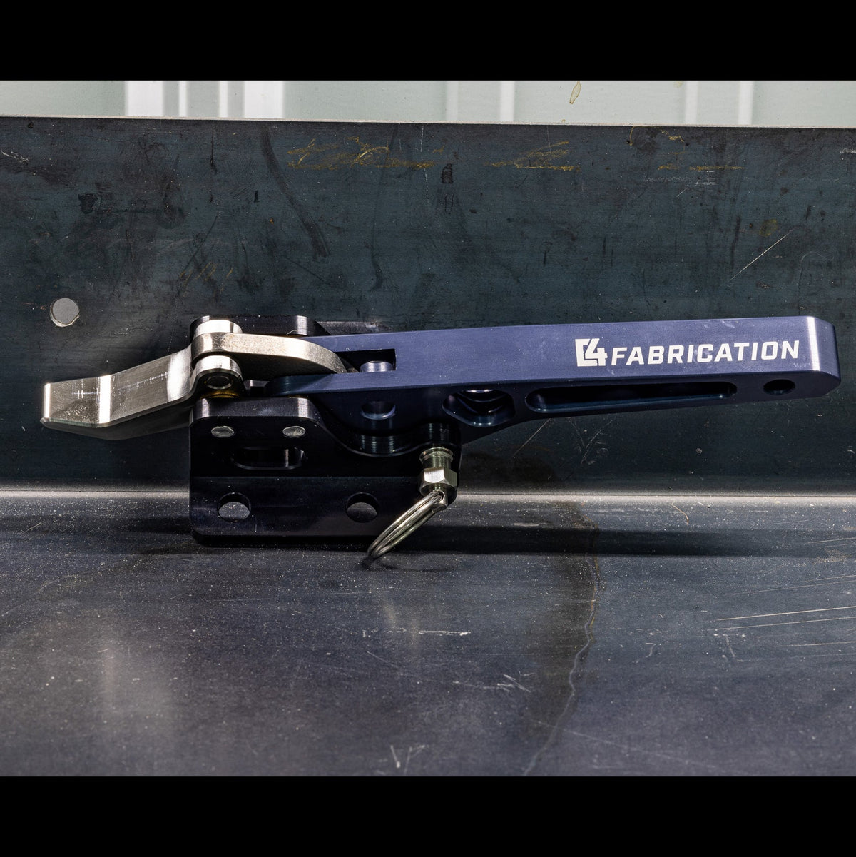 C4 Fabrication Replacement Swingarm Latch