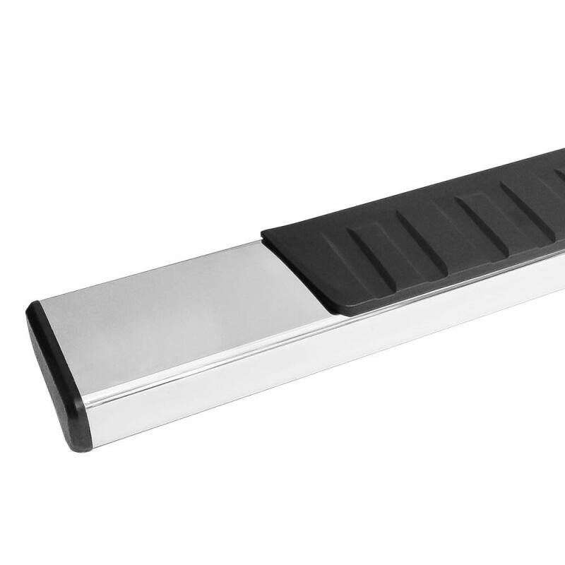 Westin R7 Nerf Step Bars, SuperCrew, fits Ford F-150