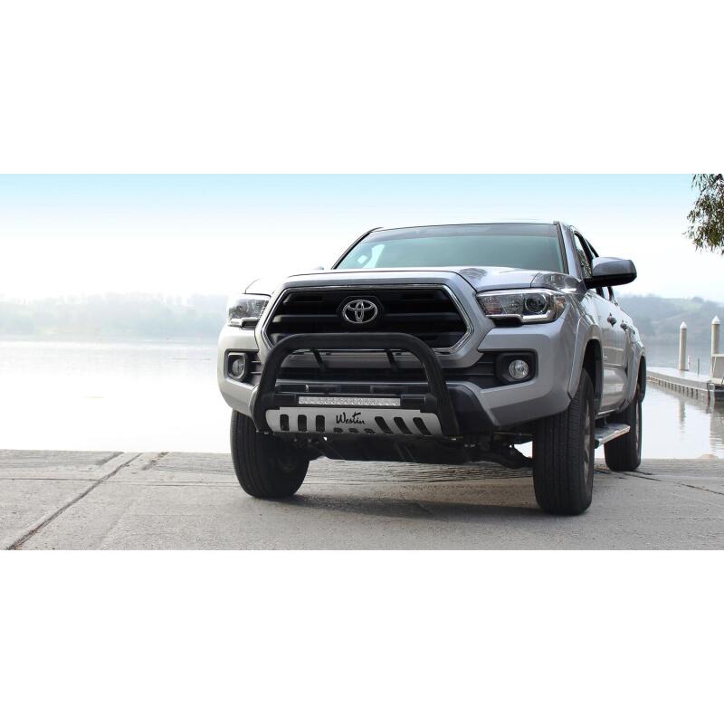 Westin Ultimate LED Bull Bar, fits Toyota Tacoma