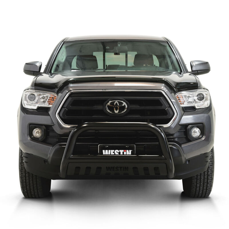 Westin E-Series Bull Bar, fits Toyota Tacoma