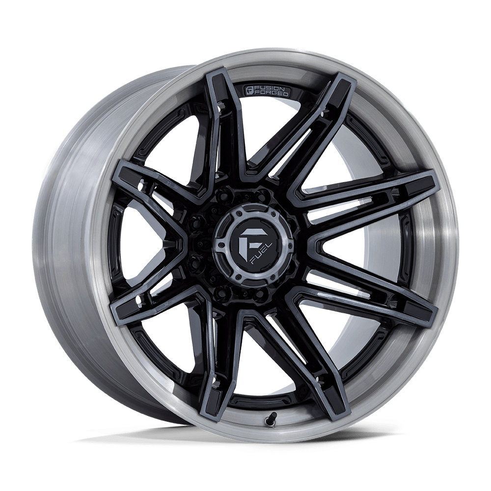 Fuel Brawl Wheel - 20"