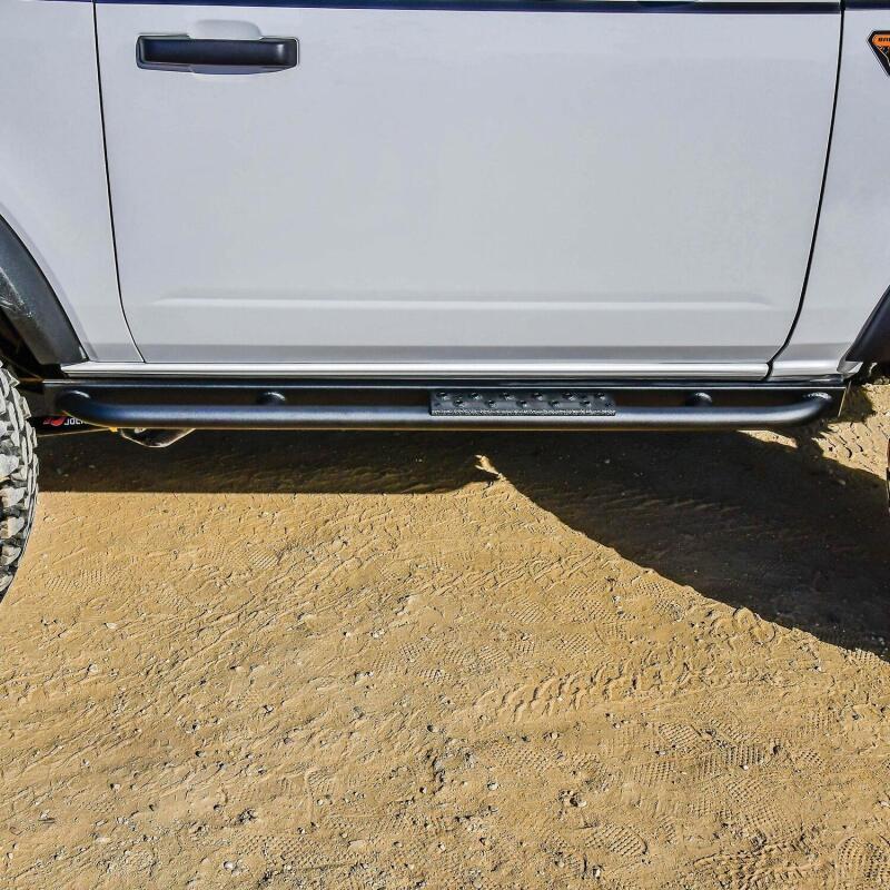 Westin XTS Rock Sliders, fits Ford Bronco
