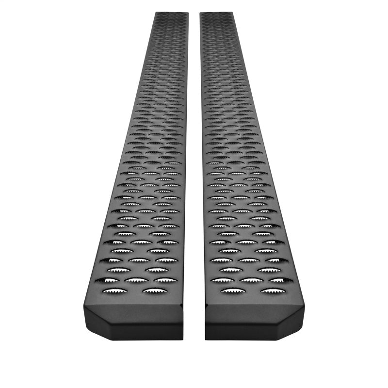 Westin Grate Steps Running Boards, 83 in., fits Ram 2500/3500