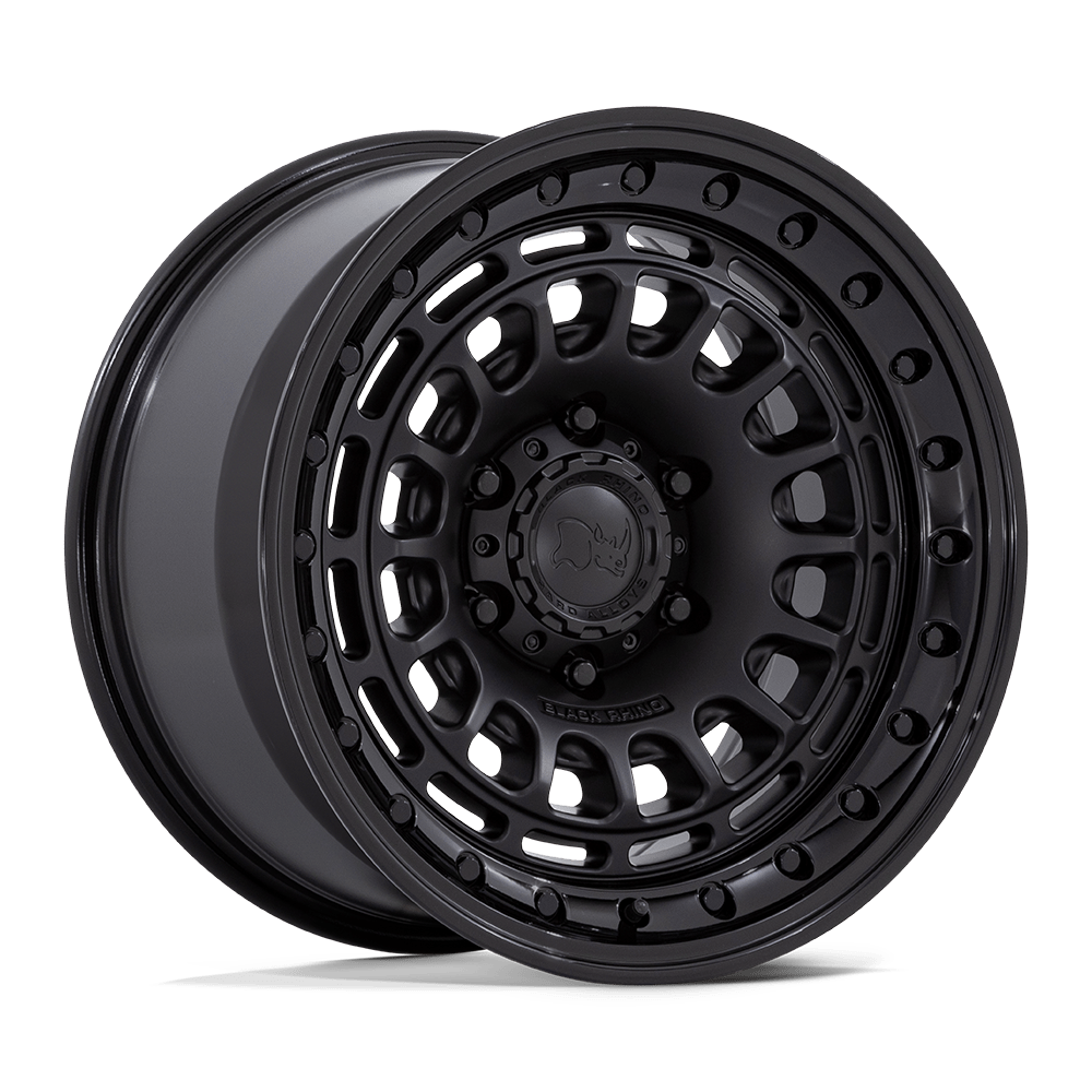 Black Rhino Sahara Wheel