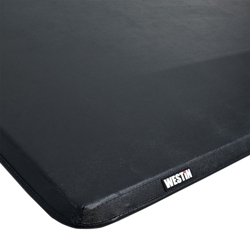 Westin Soft Tri-Fold Tonneau Cover, 5 ft. 7 in. Bed, Excludes RamBox, fits Ram 1500