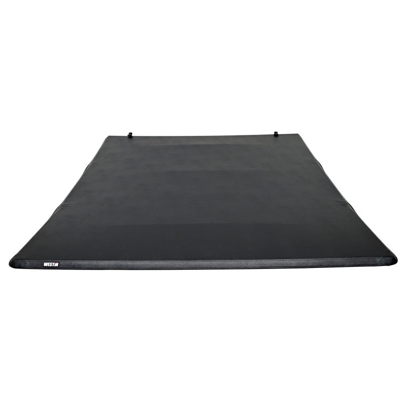 Westin Soft Tri-Fold Tonneau Cover, 76.3 in. Bed, fits Ram 2500/3500
