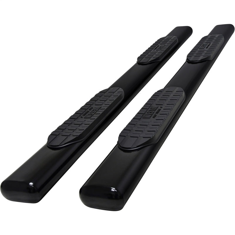 Westin PRO TRAXX 6 Oval Nerf Step Bars, Crew Cab, fits Chevy Silverado 1500