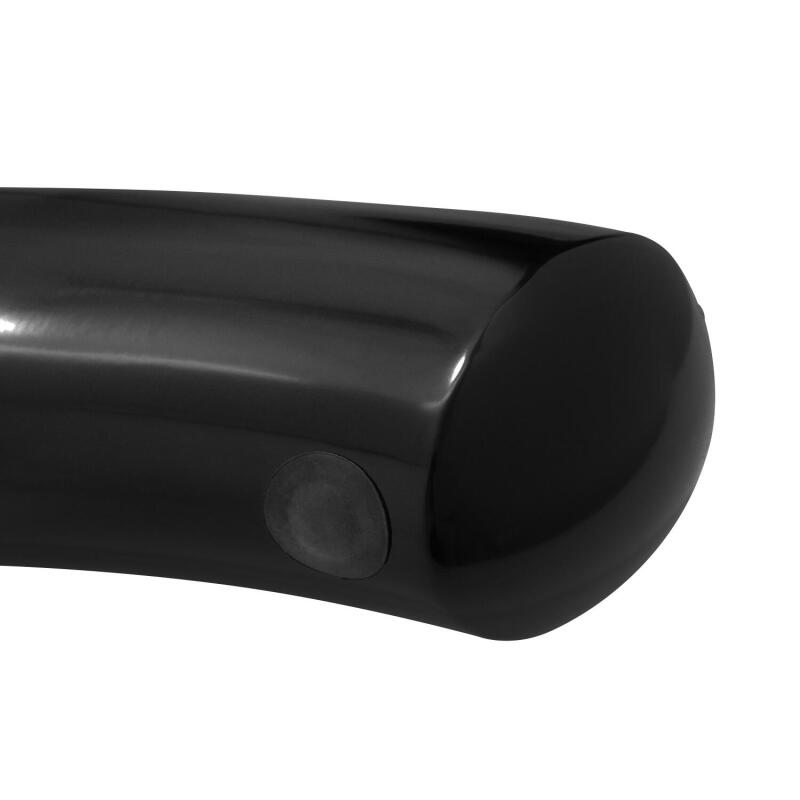 Westin PRO TRAXX 4 Oval Nerf Step Bars, Access Cab, fits Toyota Tacoma