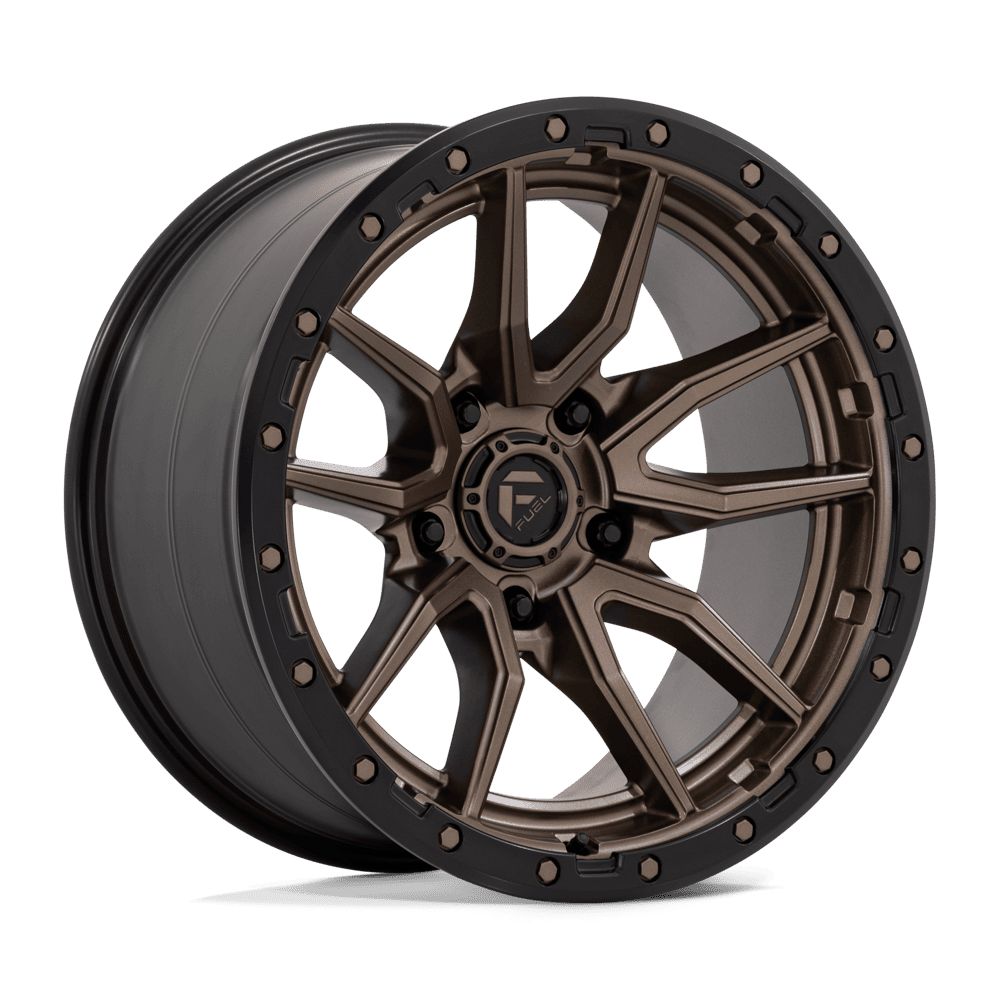 Fuel Rebel Wheel - 20"