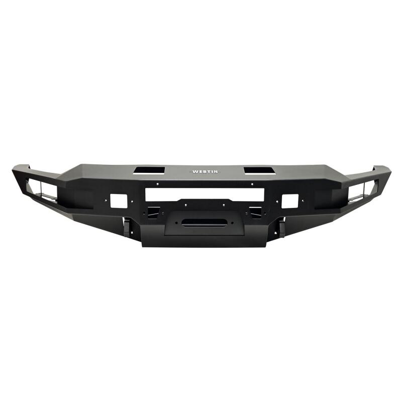 Westin Pro-Series Front Bumper, Full Width, fits Chevy Silverado HD 2500/3500