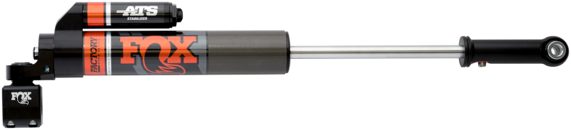 FOX 2.0 Performance Series ATS Steering Stabilizer, 1-1/8 in. Tie Rod, fits Ford F-250/F-350 Super Duty