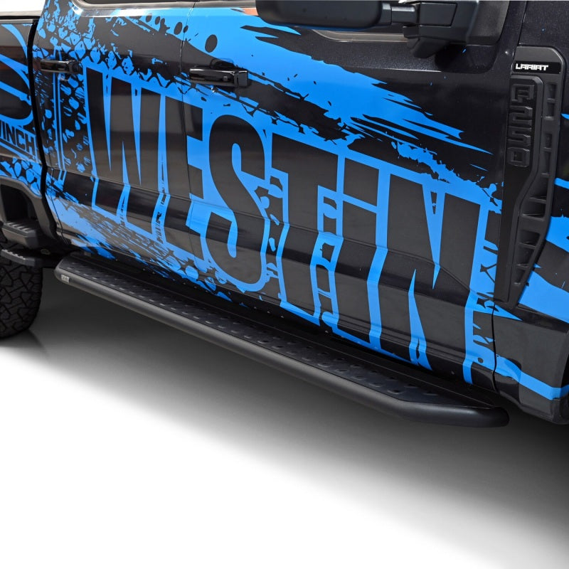 Westin Outlaw Running Boards, fits Ford F-150