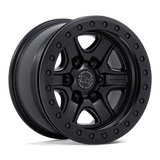 Black Rhino Echo Trail Lock Beadlock Wheel
