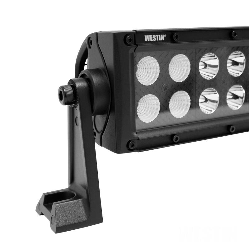 Westin B-FORCE 50 in. Double Row LED Light Bar, Combo