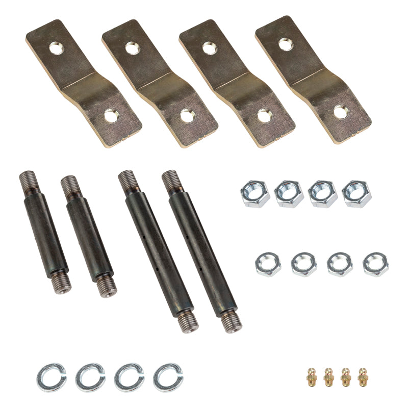 Old Man Emu Greasable Shackle Kit, Front, fits Toyota 4Runner
