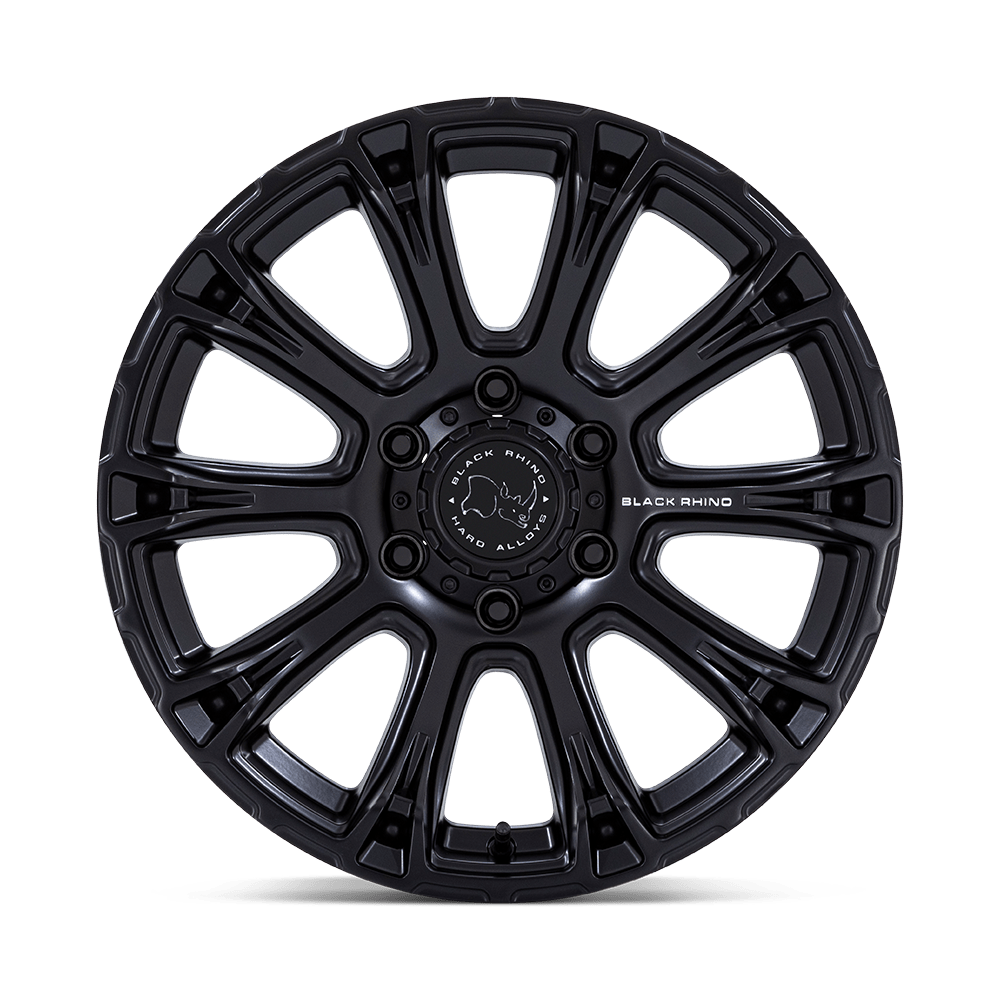 Black Rhino Diamondback Wheel