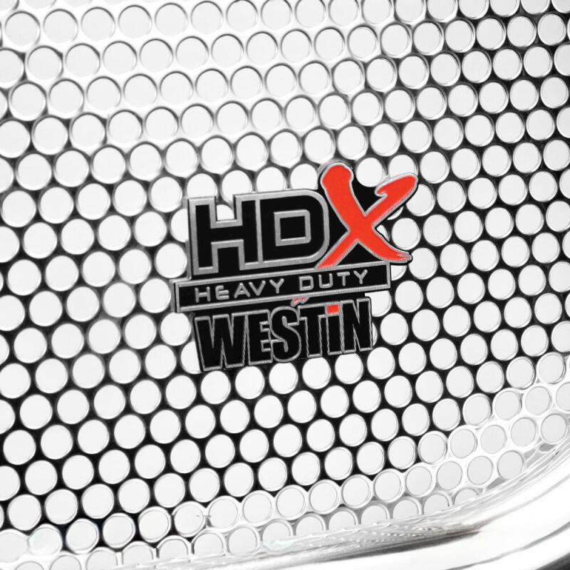 Westin HDX Grille Guard, fits Toyota Tundra