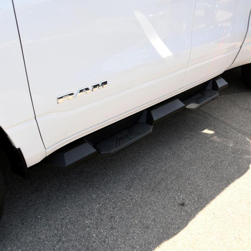 Westin HDX Xtreme Nerf Step Bars, Quad Cab, fits Ram 1500