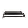 ARB BASE Rack Kit 49 x 51 in. with Trade (Side) Guard Rails, fits Toyota FJ Cruiser