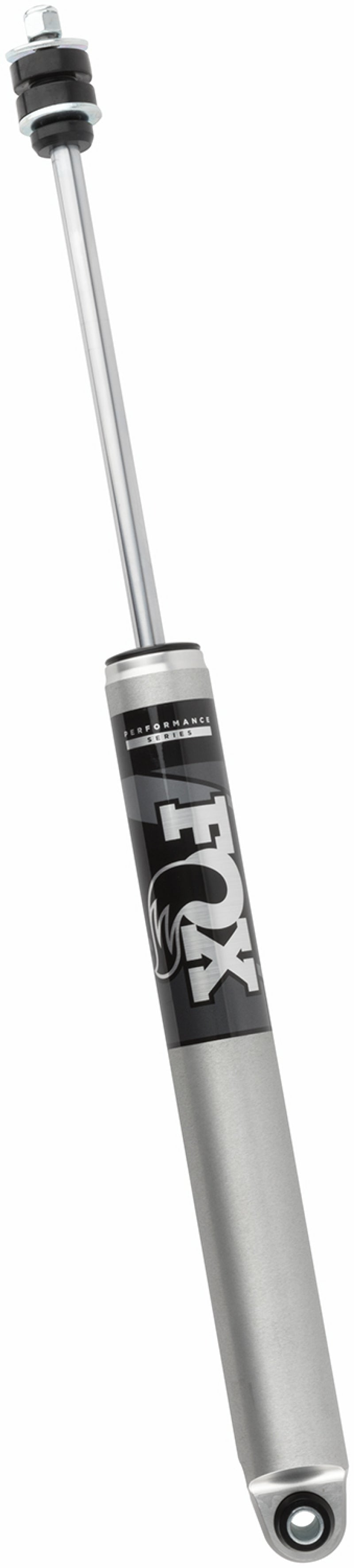 FOX 2.0 Performance Series Smooth Body IFP Rear Shock (4-6 in. Lift), fits Ram 2500/3500