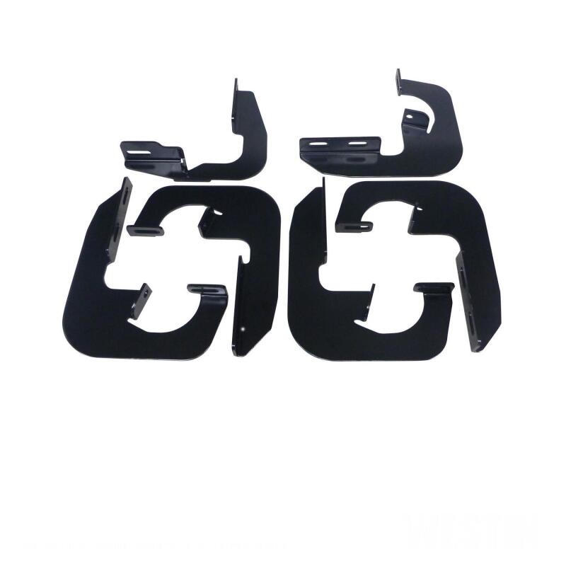 Westin Running Board Mount Kit, Extended Cab, fits Chevy Silverado 1500