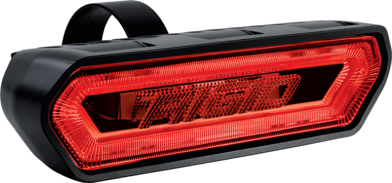 RIGID Chase Rear-Facing LED Light Kit, Red Halo