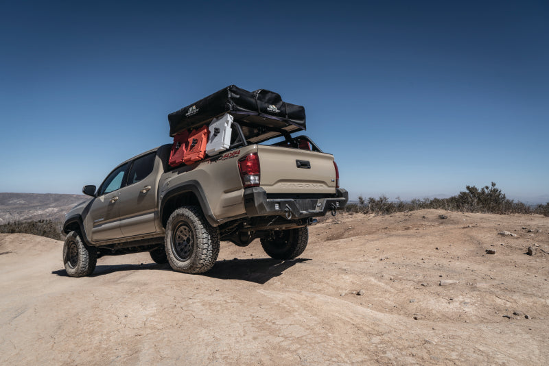 Body Armor 4x4 Overland Rack, 5 ft. 5 in. Bed, fits Toyota Tacoma