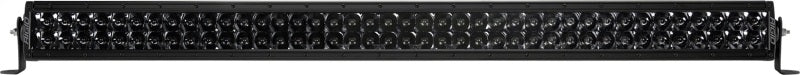 RIGID E-Series PRO Midnight Edition 40 in. LED Light Bar, Spot