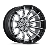 Fuel Burn Wheel