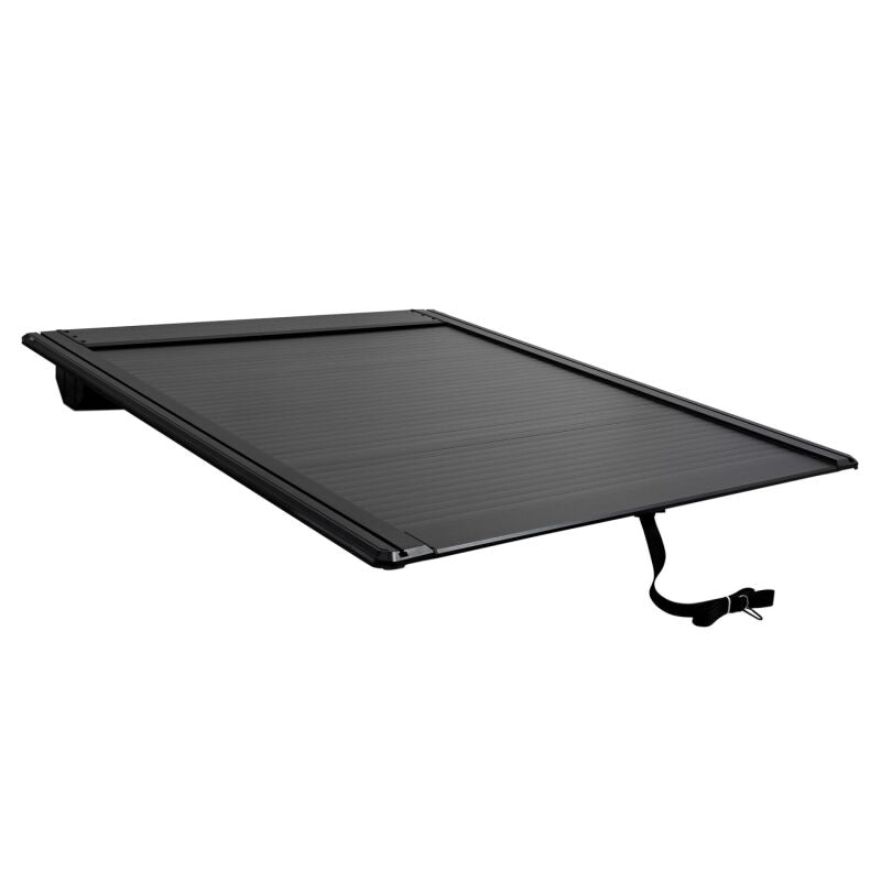 Westin Manual Retractable Tonneau Cover, 6 ft. 6 in. Bed, fits Chevy Silverado HD 2500/3500