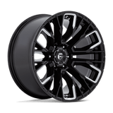 Fuel Rebar Wheel - 17"