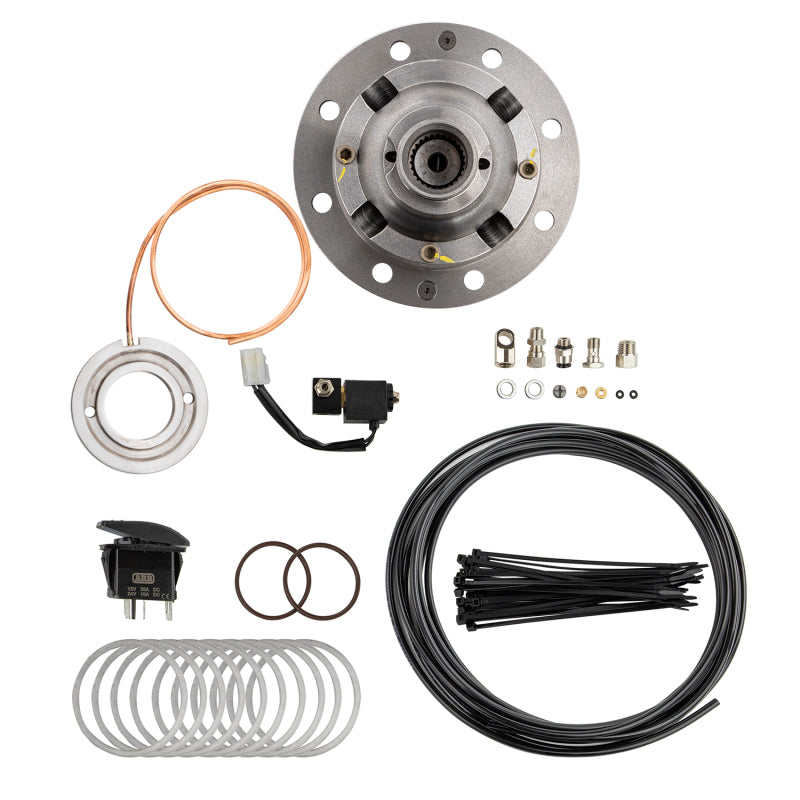 ARB Air Locker Differential, Nissan R180A 8-Bolt Front, 27 Spline, fits Nissan Pathfinder