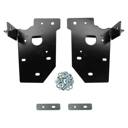 ARB Bumper Fitting Kit for Bumper 3462010, fits Chevy Silverado HD 2500/3500
