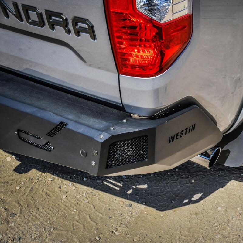 Westin Pro-Series Rear Bumper, fits Toyota Tundra