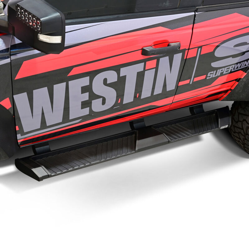 Westin AT6 Running Boards, 4-Door (Excludes Bronco Sport), fits Ford Bronco
