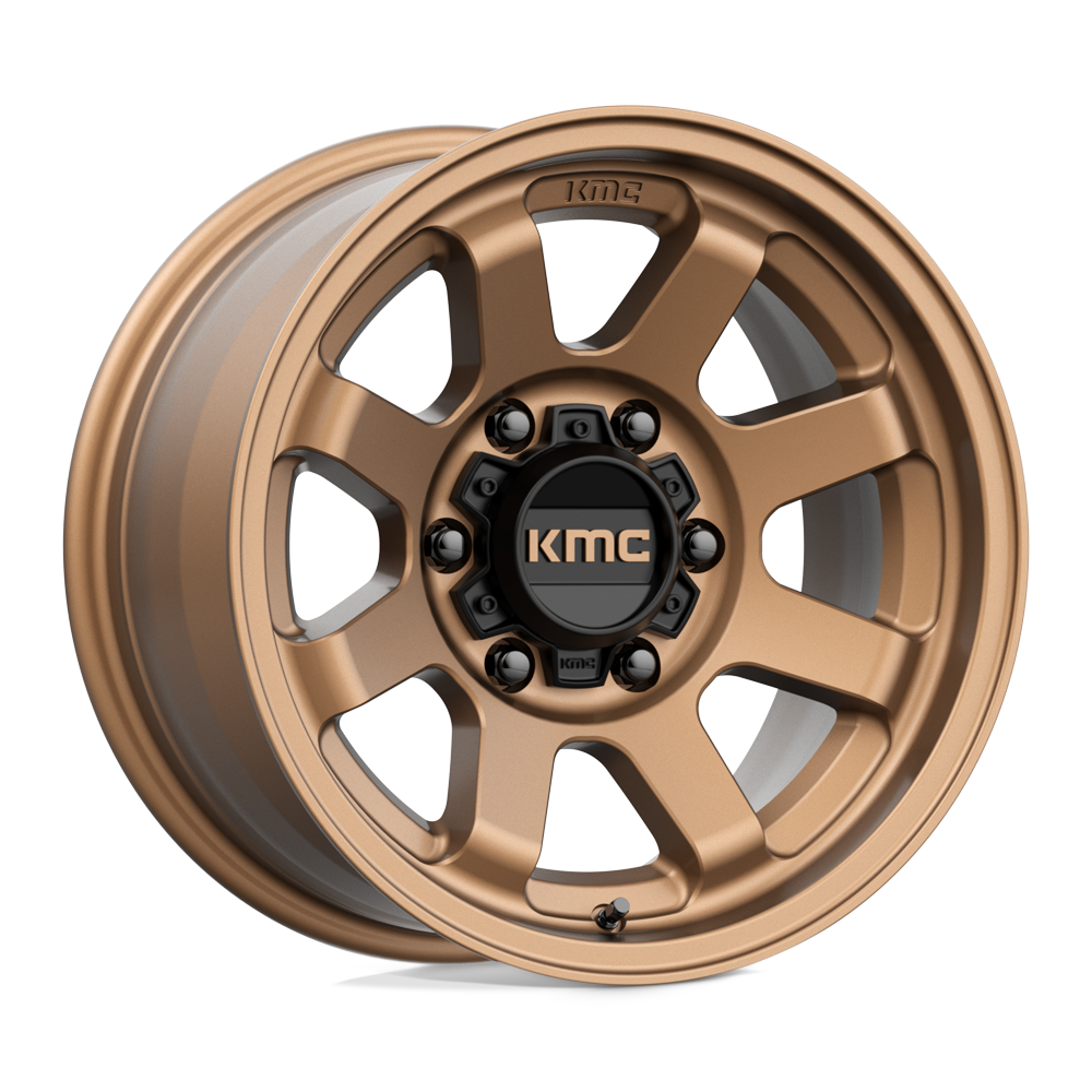 KMC KM723 Trail wheel in Matte Bronze, universal fit